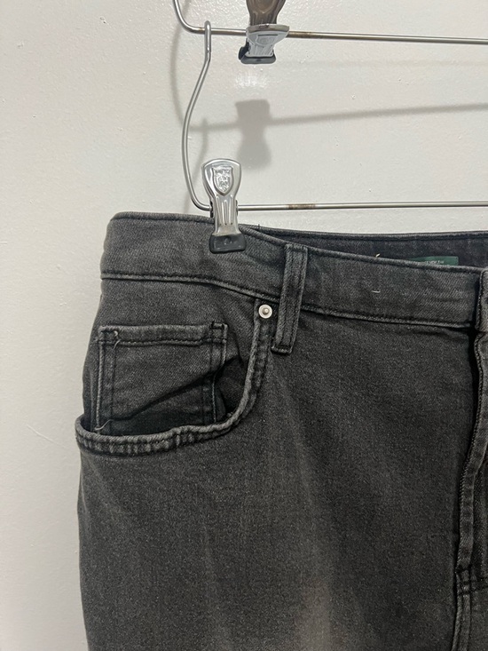 Wild Fable Grey Mom Jeans - Picture 2 of 5